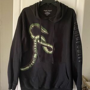 Taylor Swift Reputation Snake oversized hoodie